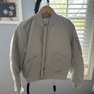 Talula bomber jacket